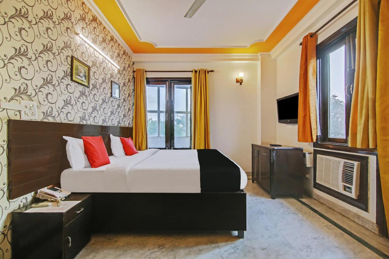 Capital O Tipsyy Near Aravali Biodiversity Park Гургаон Экстерьер фото